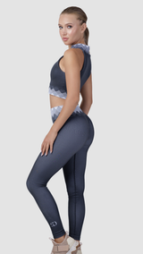 The Shades Collection Bra + Leggings