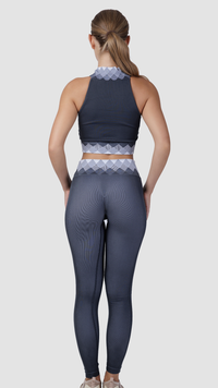 The Shades Collection Bra + Leggings