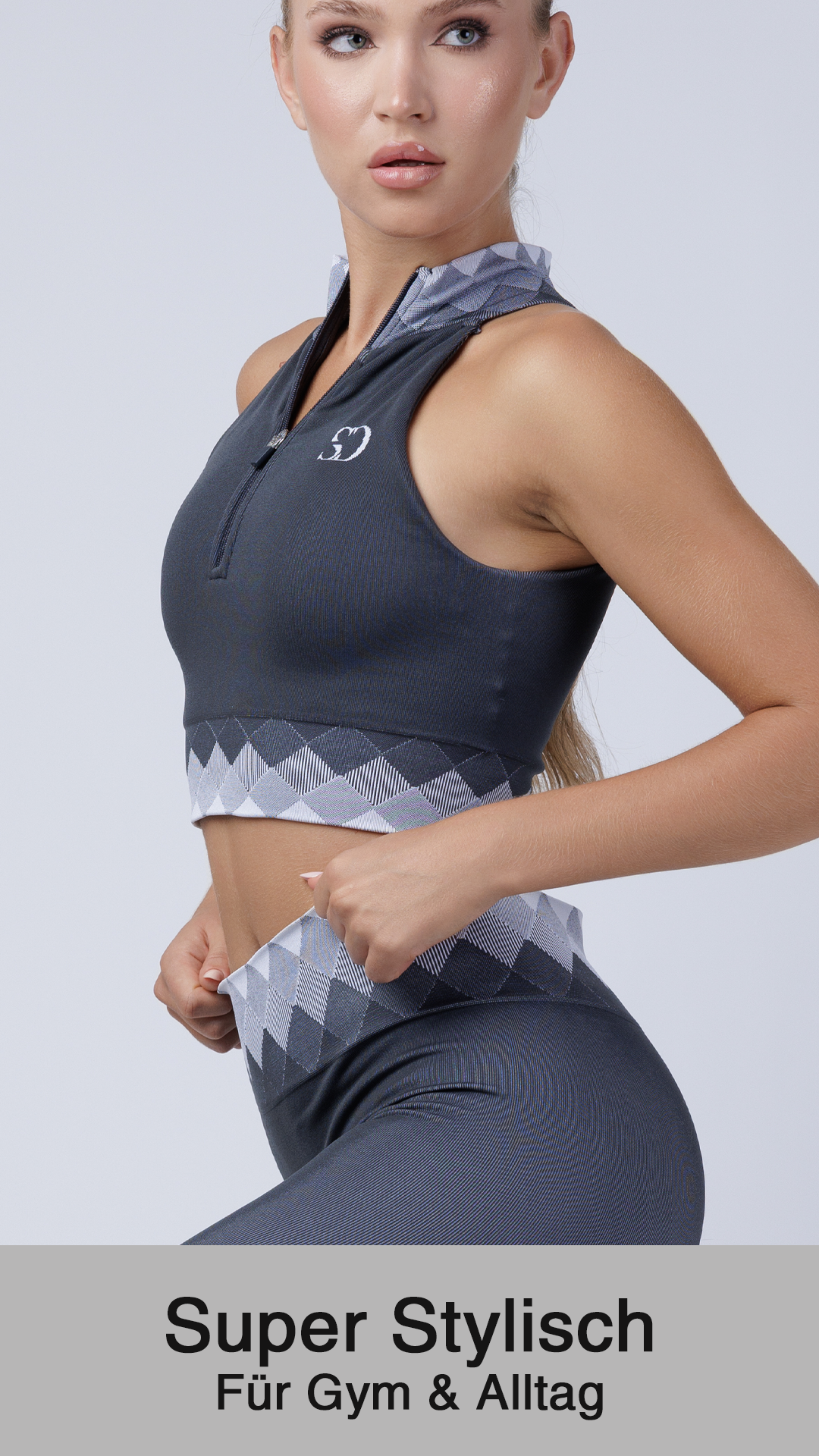 The Shades Collection Bra + Leggings