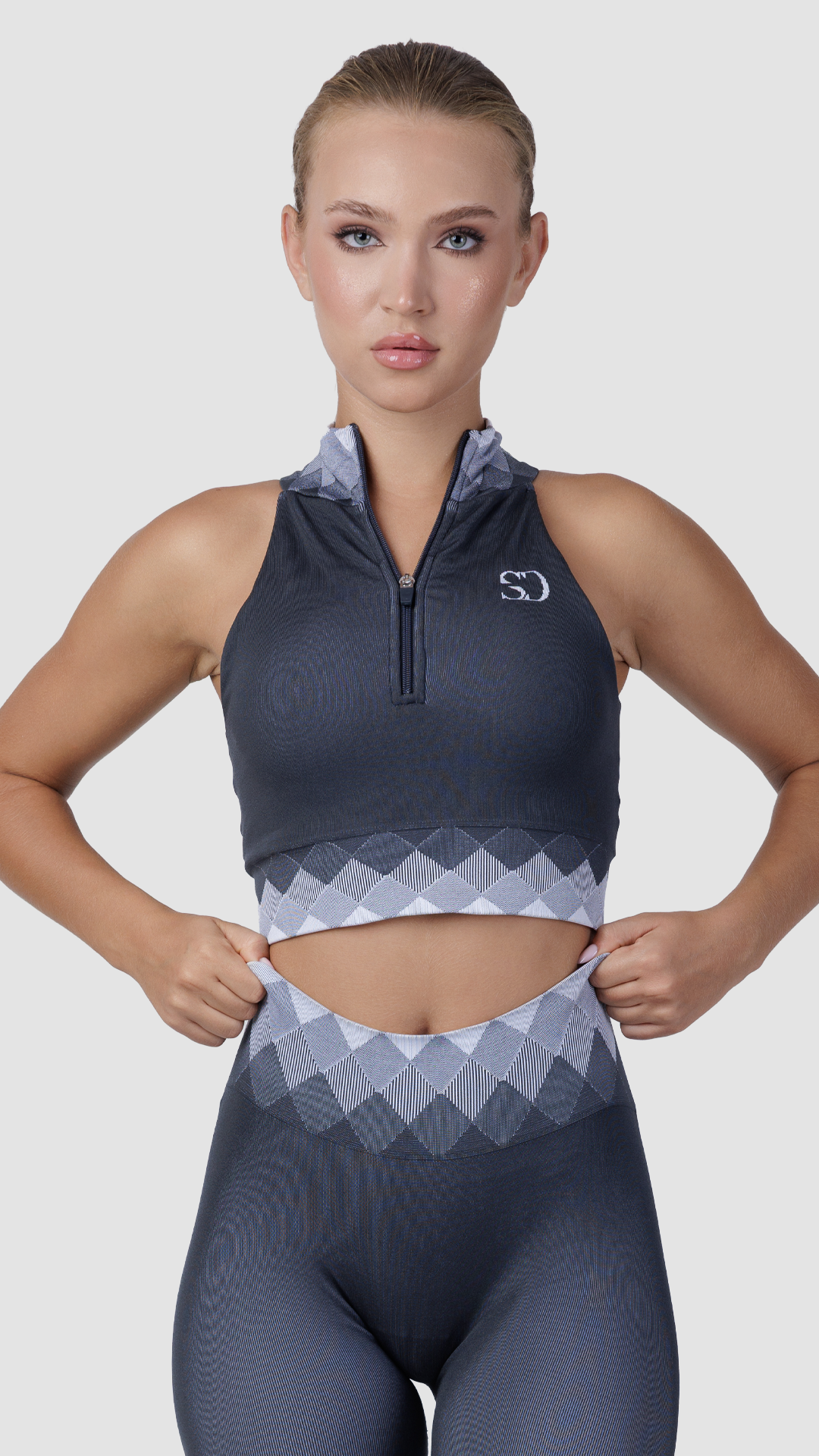 The Shades Collection Bra + Leggings