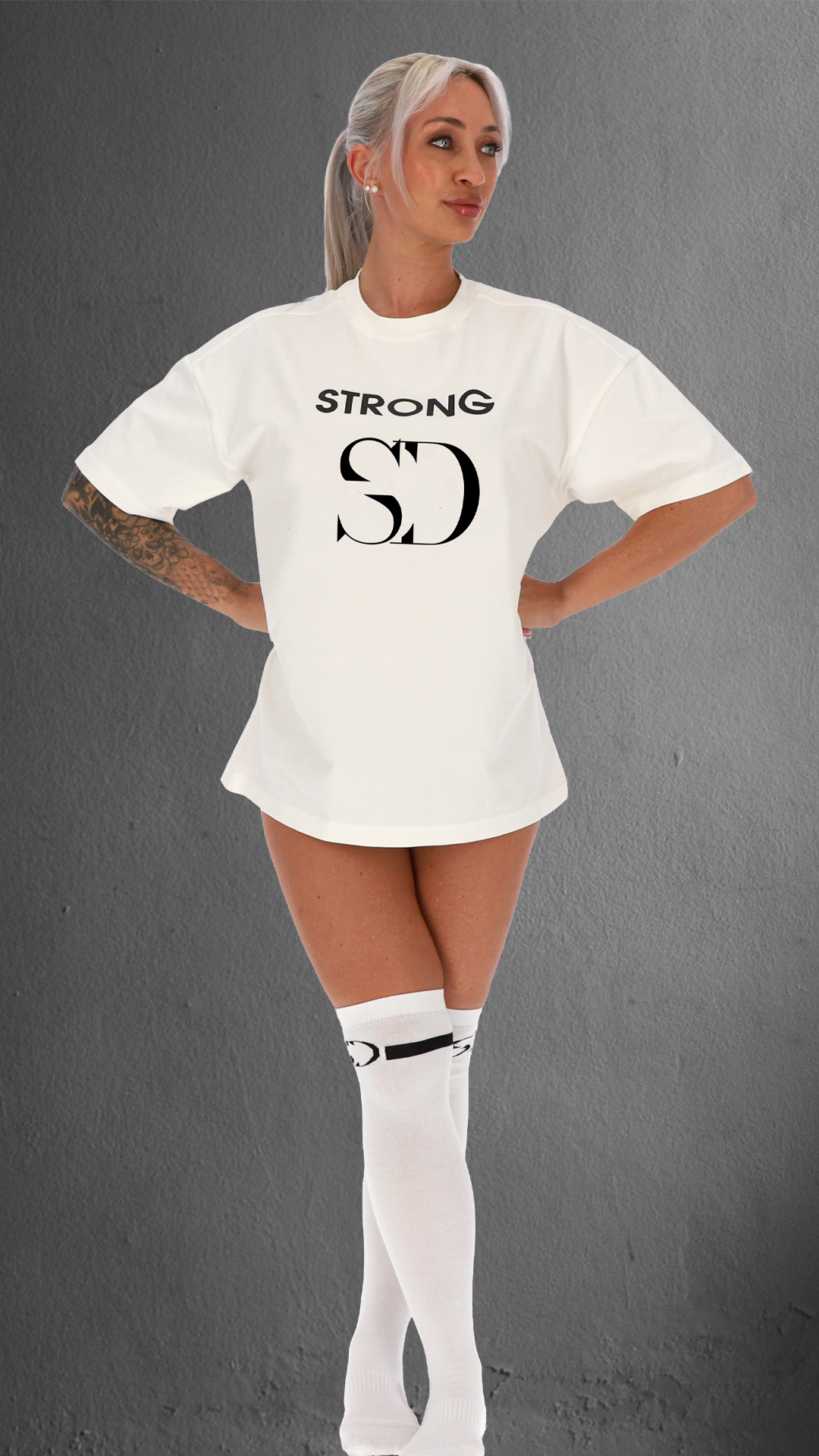 SD Fashion Long Socks